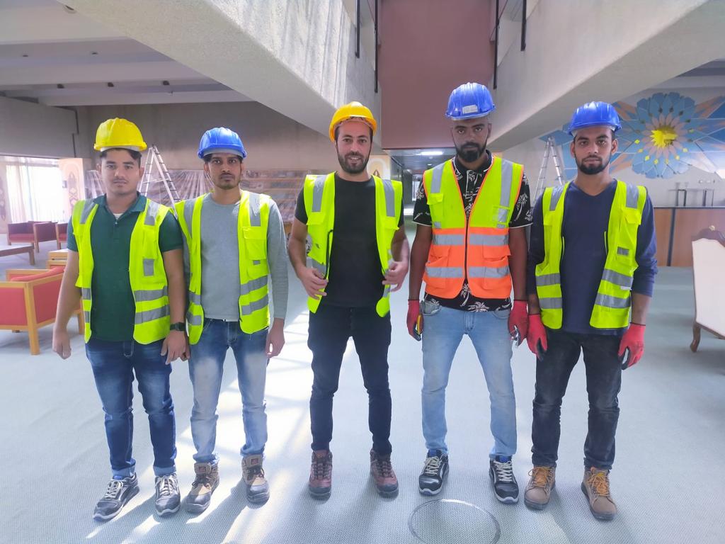 Installation Services